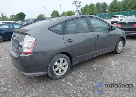 2008 Toyota Prius z USA, uszkodzony, nr VIN JTDKB20U883402599